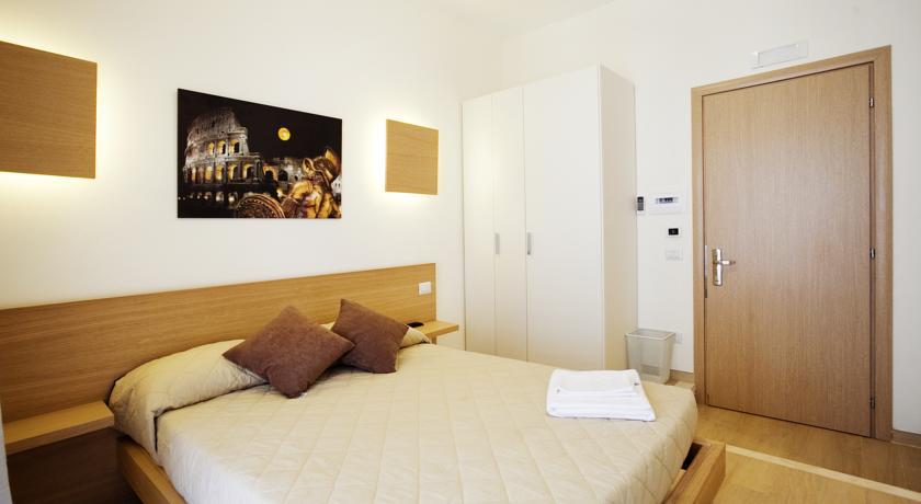 Affittacamere Nansen Roma Habitación foto
