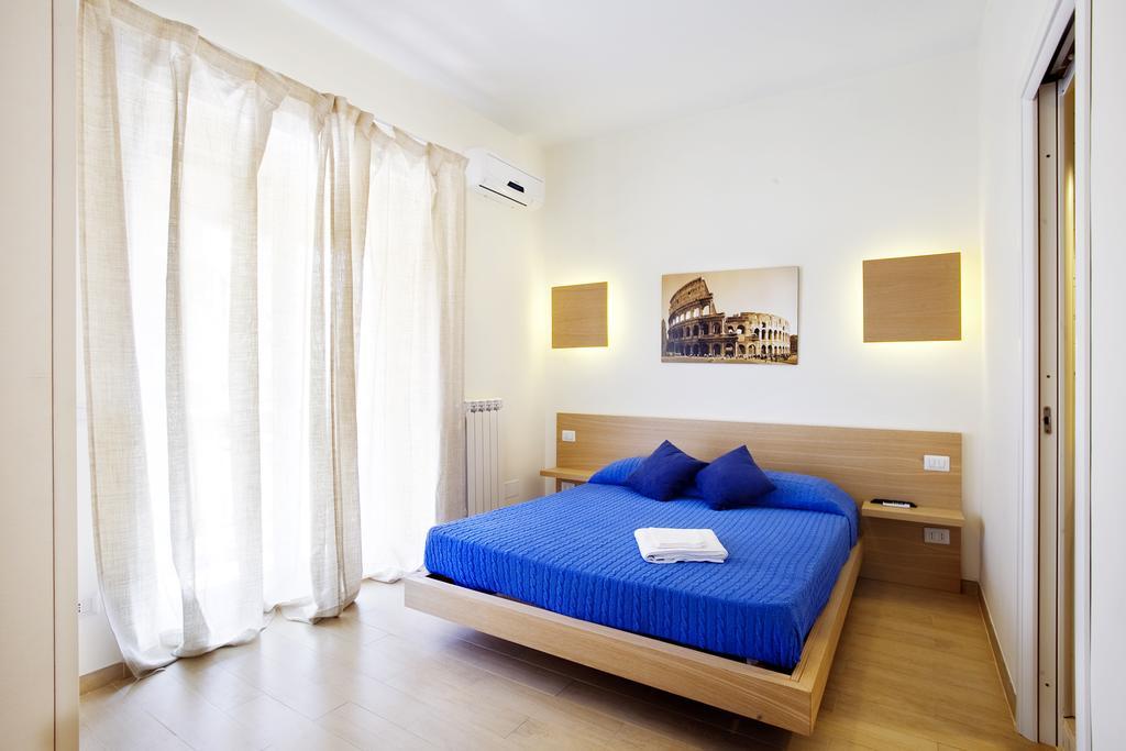 Affittacamere Nansen Roma Habitación foto