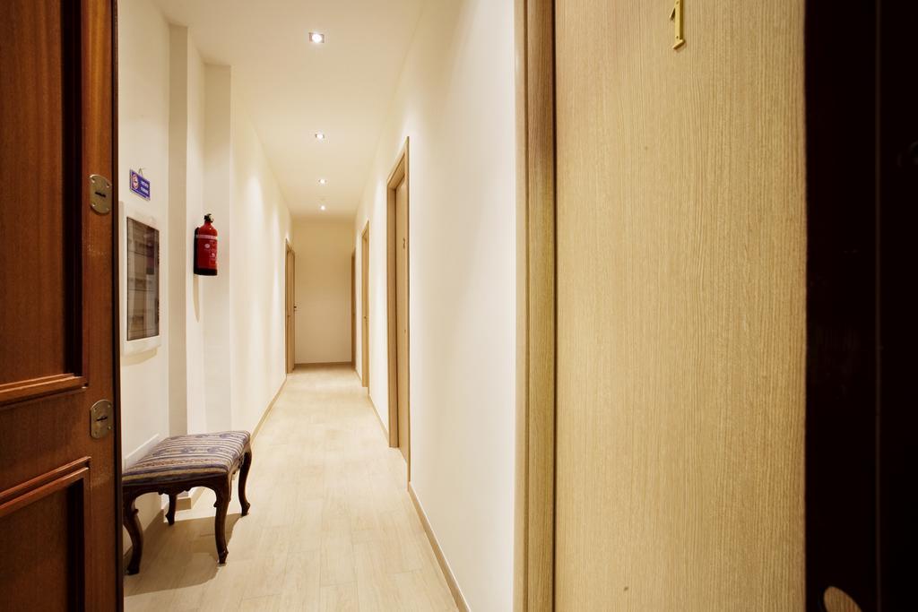Affittacamere Nansen Roma Habitación foto
